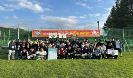 충청대 건축과 한마음 체육대회